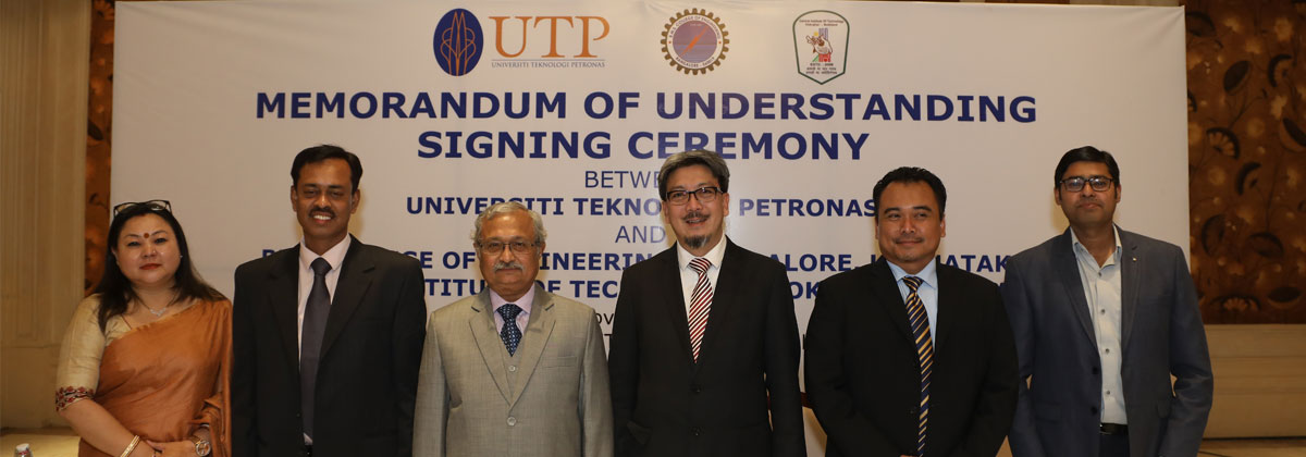 Signing of MoU for Industry-Academia Collaboration between Bongaigaon IOCL and CIT Kokrajar
