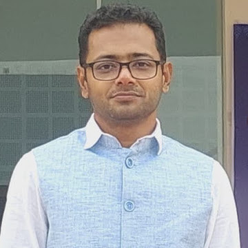 Dr. Amit Kumar Dey