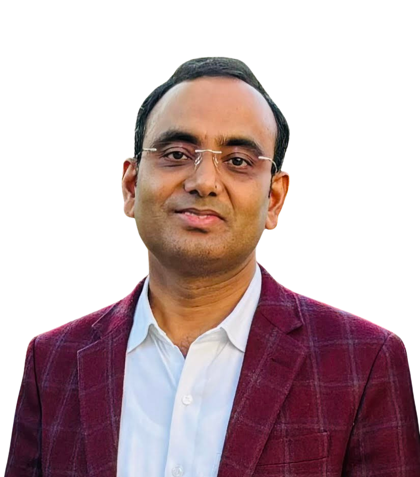 Dr. Sandeep Kumar Srivastava